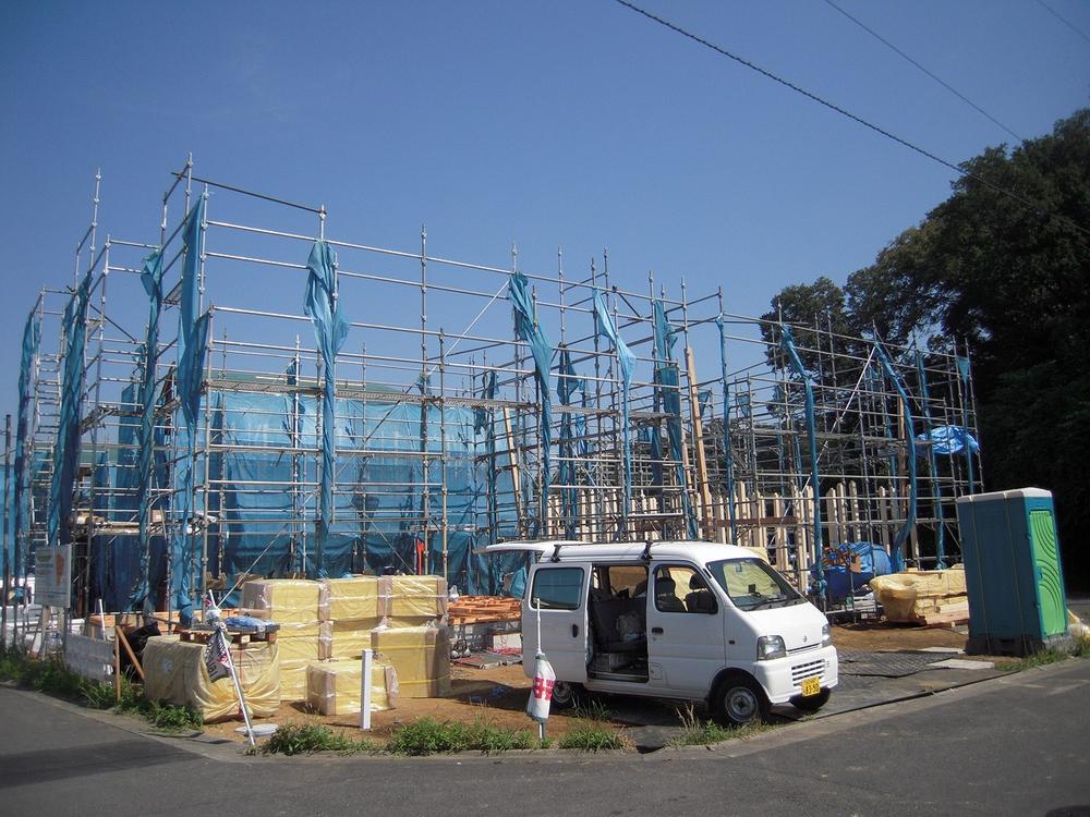 Local appearance photo. Local (September 2013) Shooting. Local from the southwest side