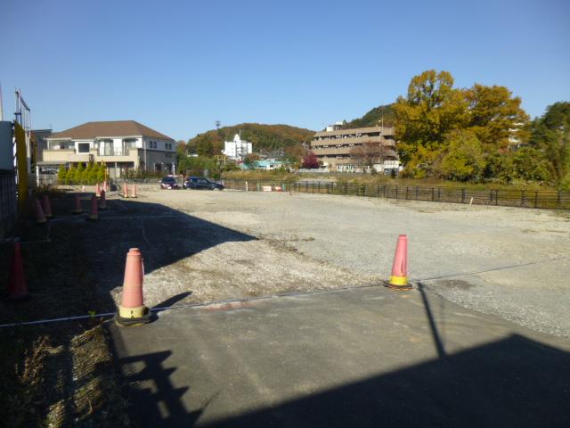 Local land photo. 2 compartment