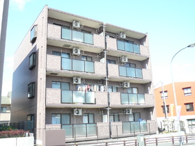 Building appearance. ◇ shooting from the balcony side ◇