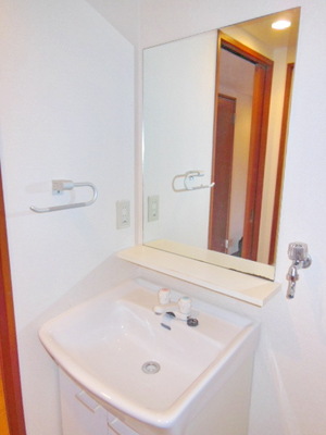 Washroom. ☆ Independent wash basin ☆