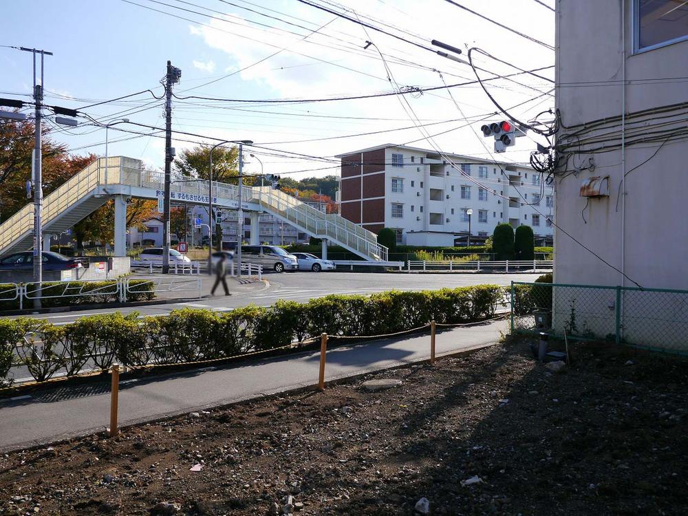 Local photos, including front road