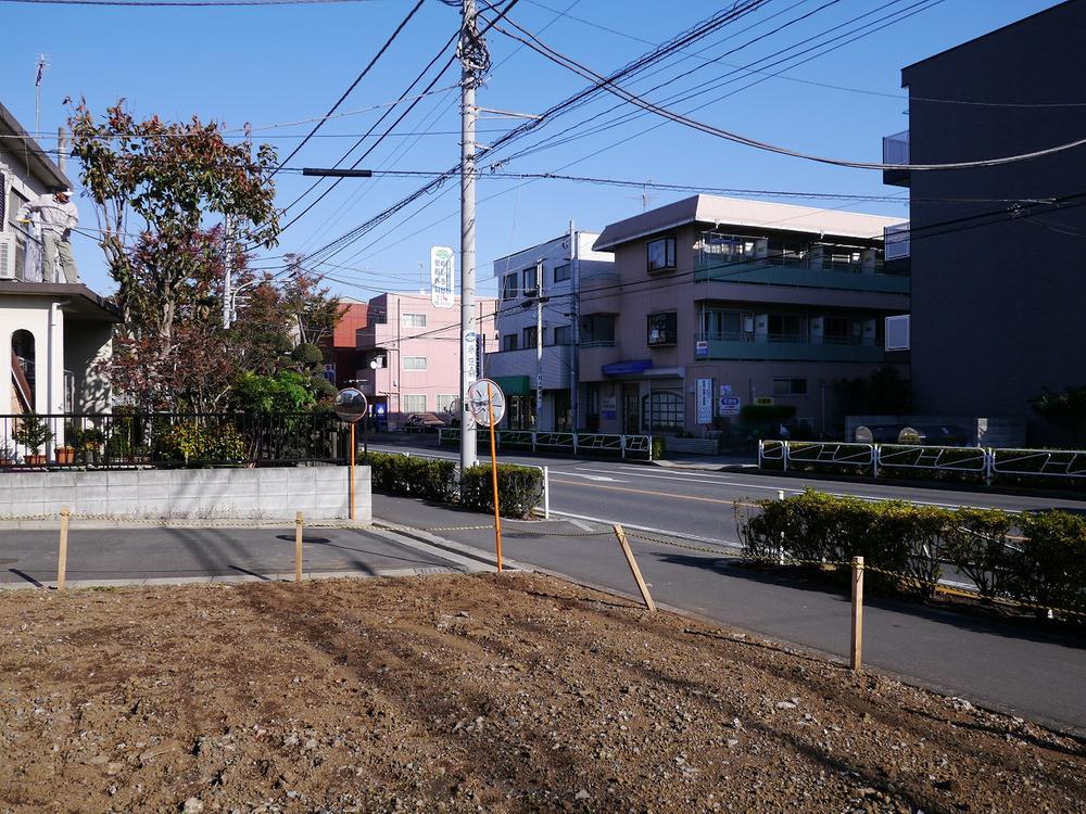 Local photos, including front road