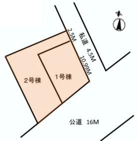 The entire compartment Figure