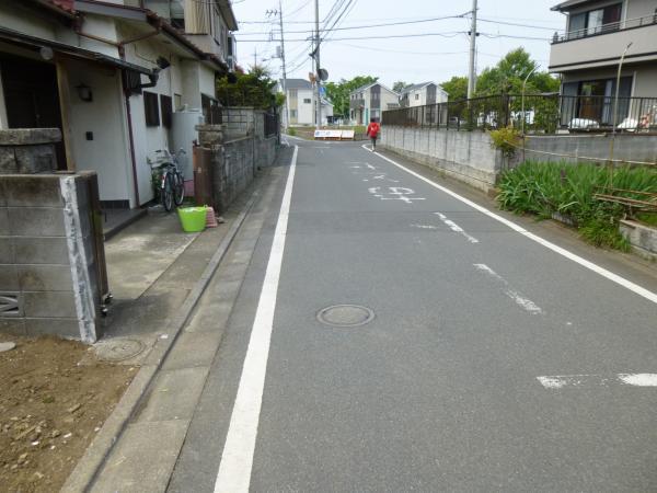 Local photos, including front road. Local 2013 April 29, shooting