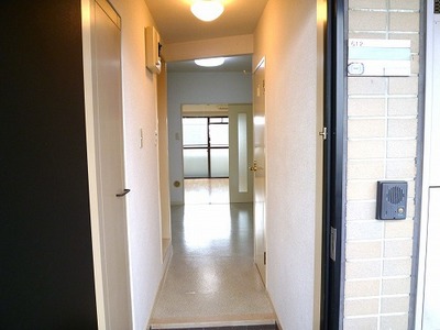 Other room space. It is the state of the entrance