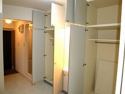 Other Equipment. There are also plenty of storage