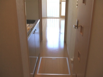 Other room space. Kitchen space