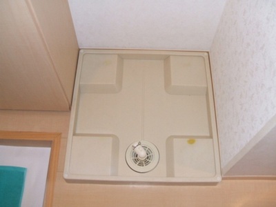 Other Equipment. Washing machine Storage