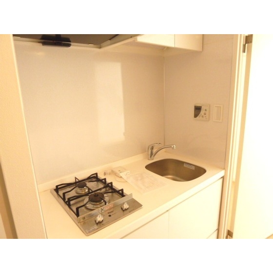 Kitchen. ※ The photograph is the other room