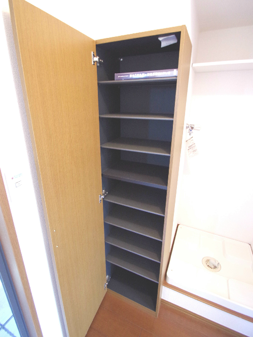 Entrance. Same building, It is a photograph of the same floor plan of the room.