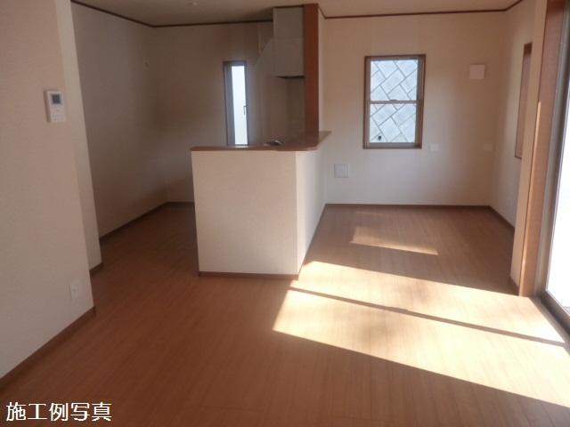 Same specifications photos (living). (1 Building) construction cases Photos