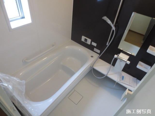 Same specifications photo (bathroom). (1 Building) construction cases Photos