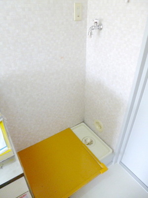 Other Equipment. Indoor Laundry Storage