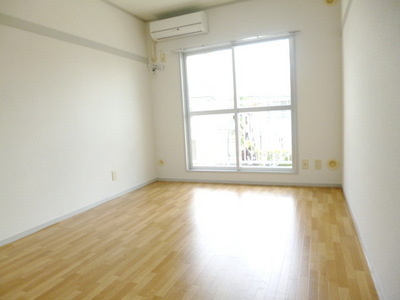 Living and room. Western style room