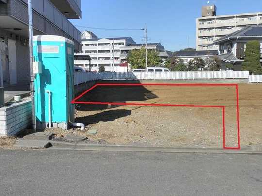 Local land photo. No. 4 place appearance