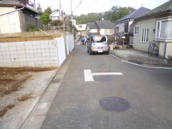 Local photos, including front road