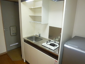 Kitchen. Kitchen (reference photograph)