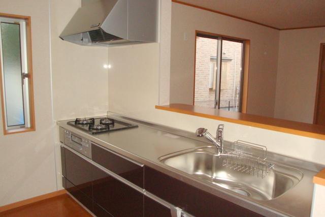 Kitchen. Indoor (12 May 2013) Shooting