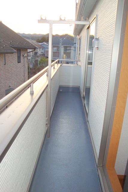 Balcony. Local (12 May 2013) Shooting