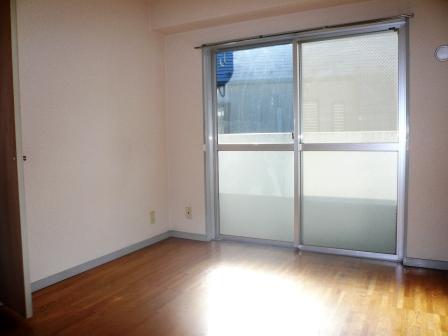 Living and room. Western style room