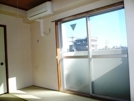 Living and room. Japanese style room