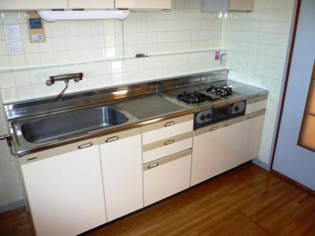 Kitchen. Kitchen detail