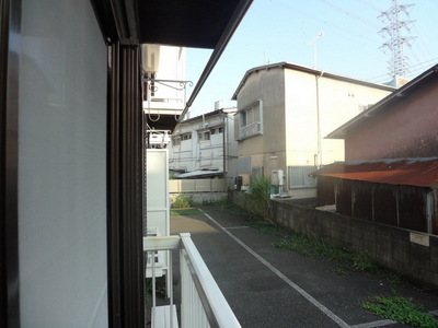 Balcony.  ☆ Balconies ☆
