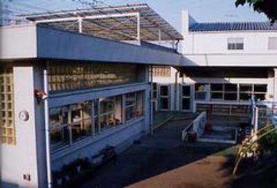 kindergarten ・ Nursery. Hachioji Tateishi River nursery school (kindergarten ・ 290m to the nursery)