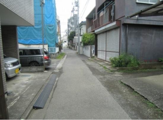 Local photos, including front road