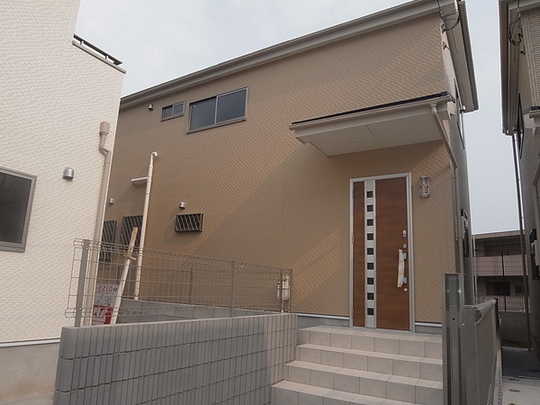 Local appearance photo