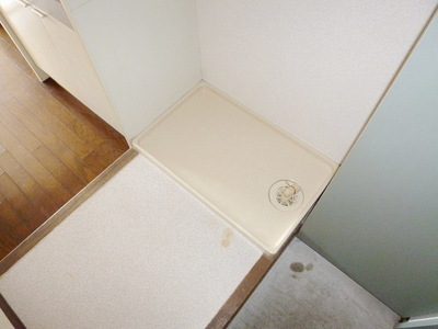 Other Equipment. Indoor Laundry Storage