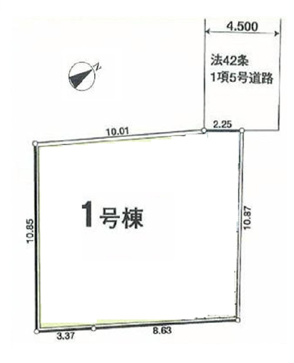 The entire compartment Figure