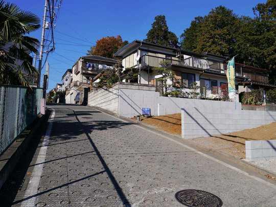 Local photos, including front road