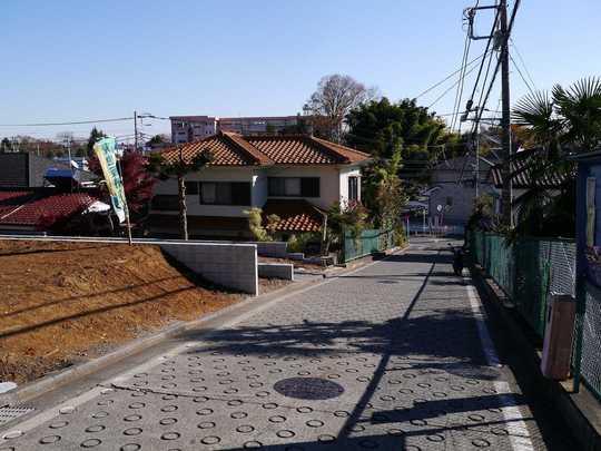 Local photos, including front road