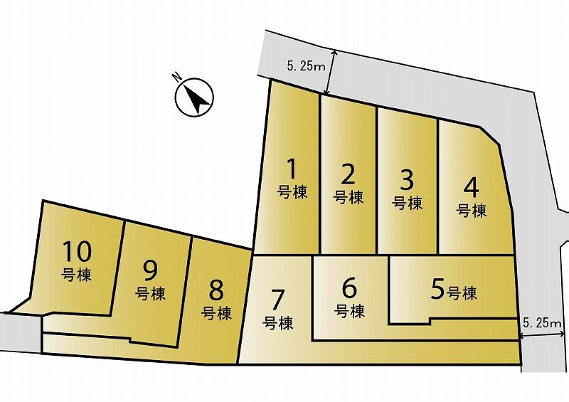 The entire compartment Figure