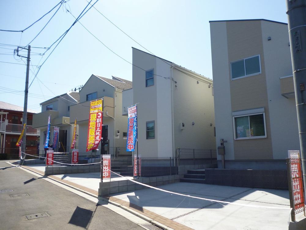 Local appearance photo. All 10 wards ・ Living environment good subdivision within