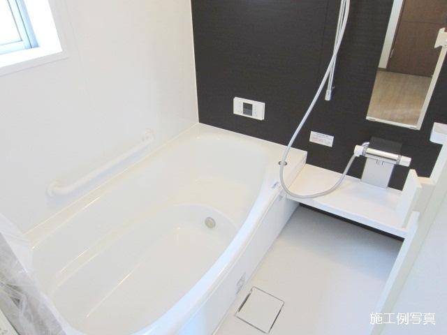 Same specifications photo (bathroom). (1 Building) construction cases Photos