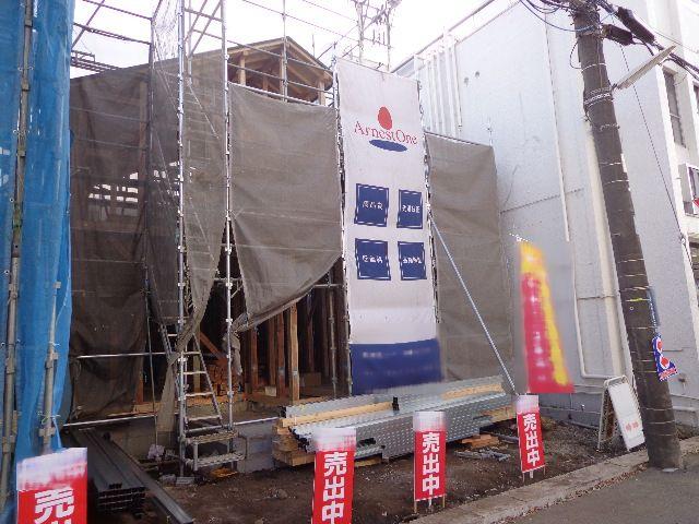 Local appearance photo. 1 Building 2013 December 9 shooting