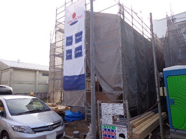 Local appearance photo. Building 3 2013 December 9 shooting