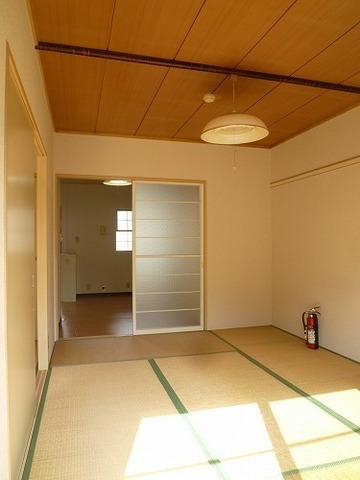 Other room space. Japanese-style room 6 quires