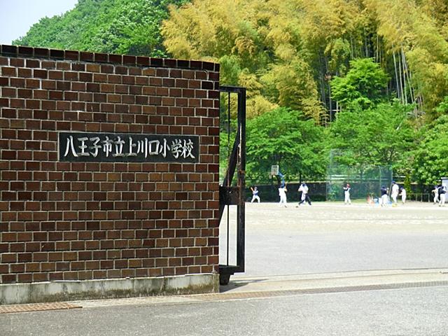 Primary school. 1400m to Hachioji Municipal Kamikawakuchi Elementary School
