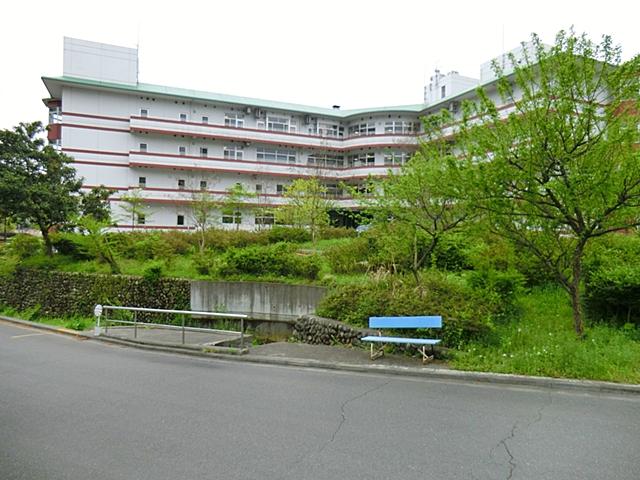 Hospital. 408m to the west Hachioji hospital