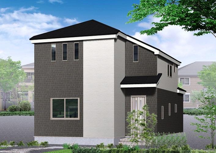 Rendering (appearance). (1 Building) Rendering