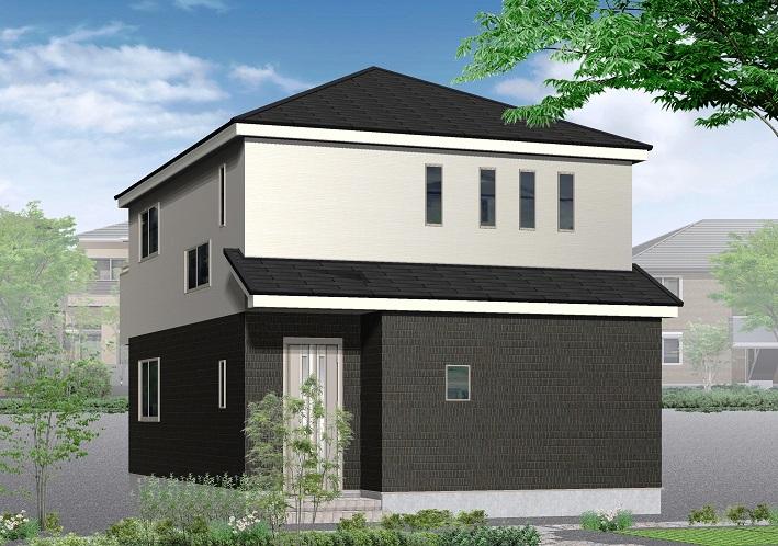 Rendering (appearance). (Building 2) Rendering