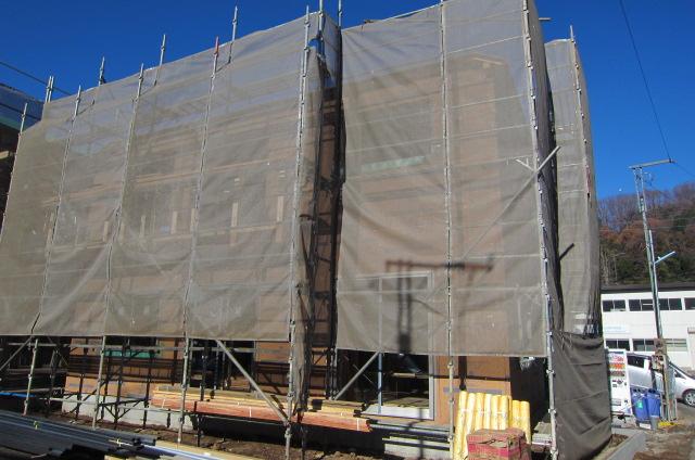 Local appearance photo. 1 Building 2013 December 22, shooting