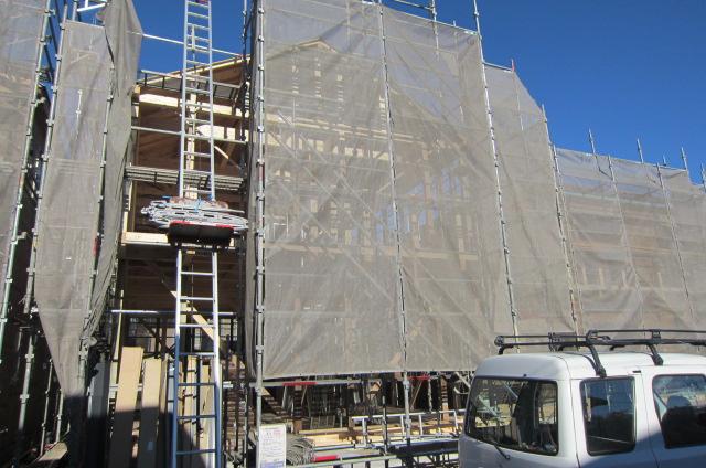 Local appearance photo. Building 2 2013 December 22, shooting