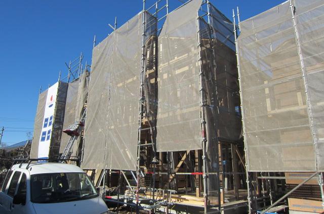 Local appearance photo. Building 2 2013 December 22, shooting