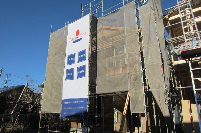 Local appearance photo. Building 3 2013 December 22, shooting