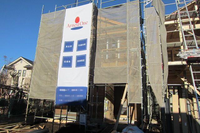 Local appearance photo. Building 3 2013 December 22, shooting