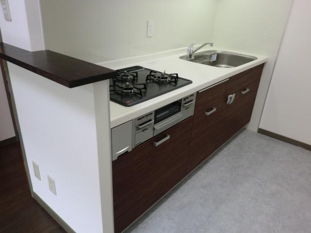 Kitchen. Kitchen new exchange